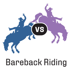 KRRR Icons Bareback Riding 2