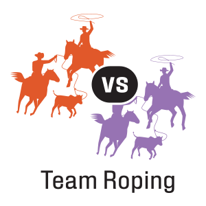 KRRR Icons Team Roping 2