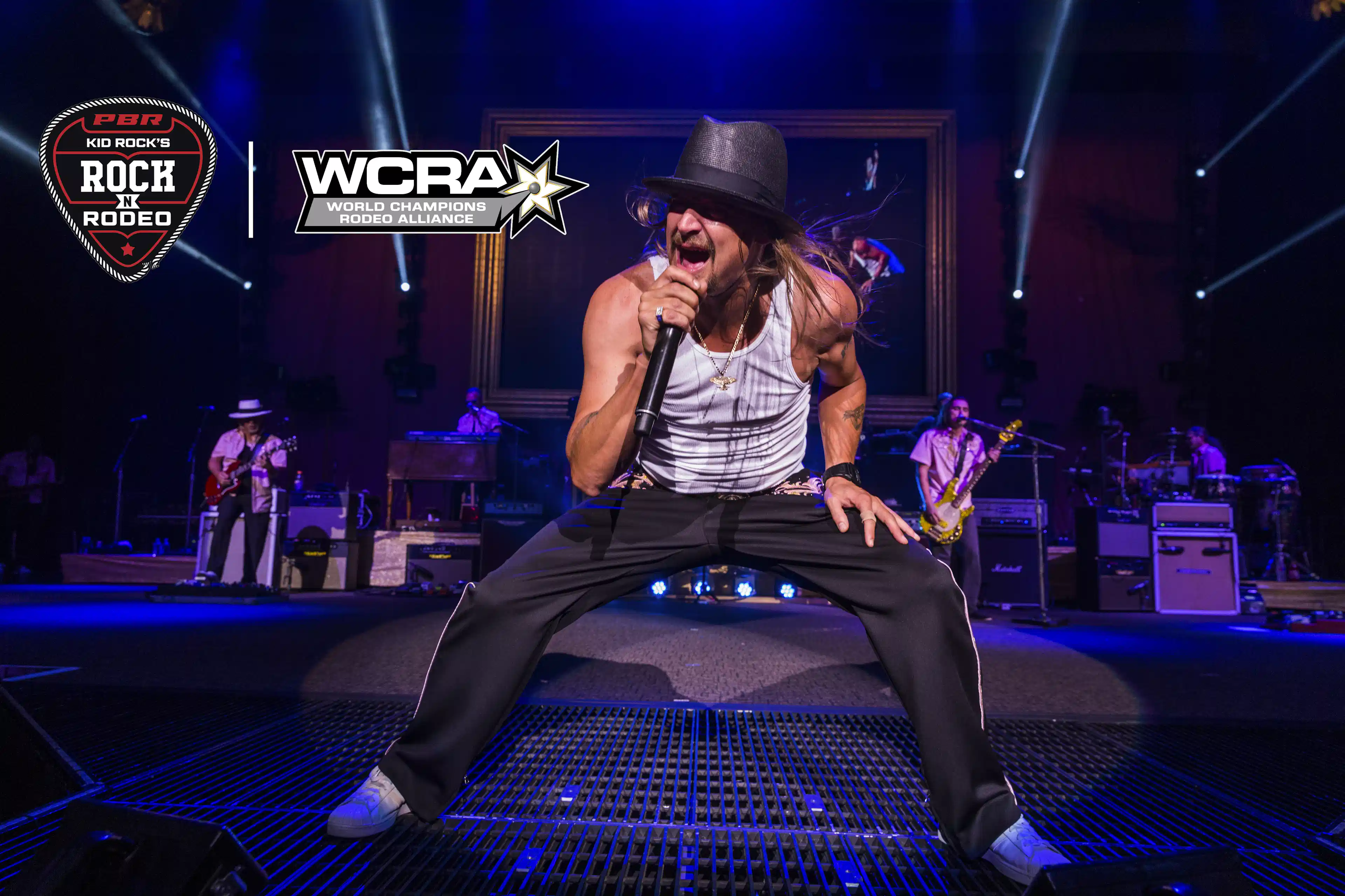 KIDROCK LOCKUP